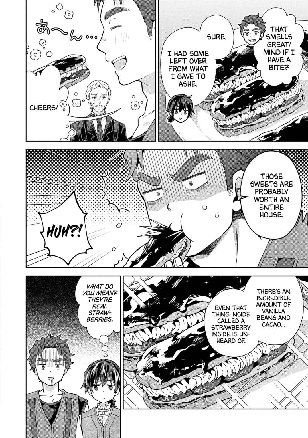 Isekai ni Ten'i Shitara Yama no Naka datta. Handou de Tsuyosa yori mo Kaitekisa wo Erabimashita Chapter 28 - Page 10
