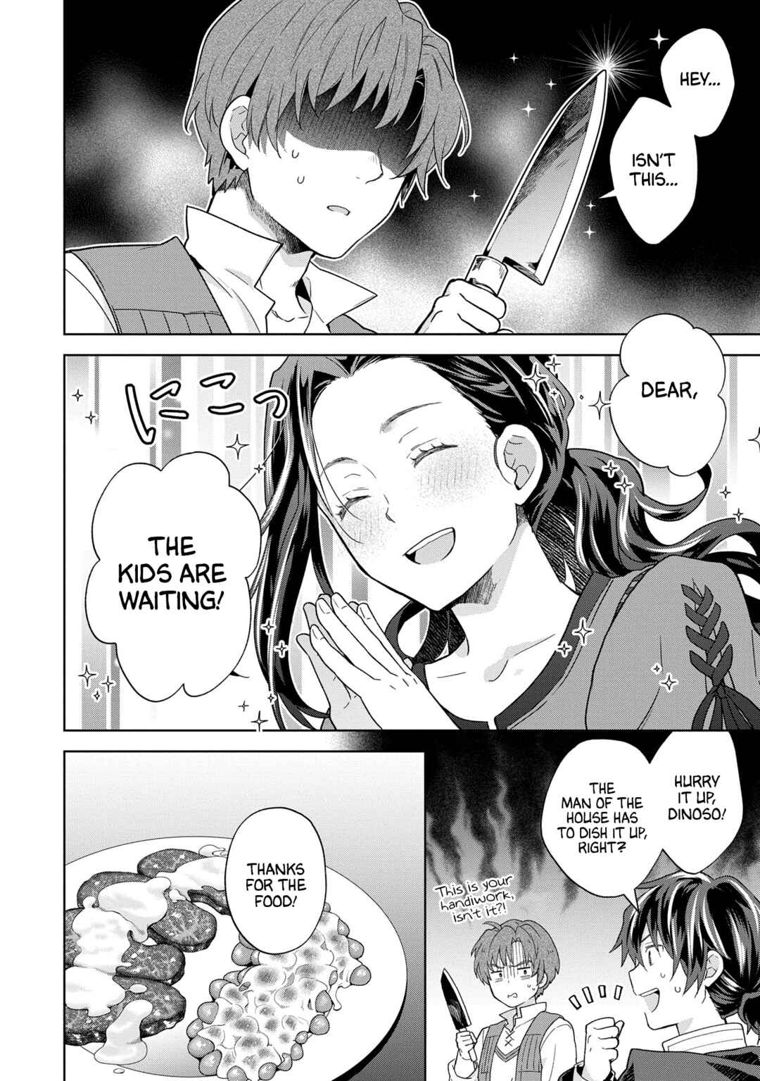 Isekai ni Ten'i Shitara Yama no Naka datta. Handou de Tsuyosa yori mo Kaitekisa wo Erabimashita Chapter 28 - Page 24