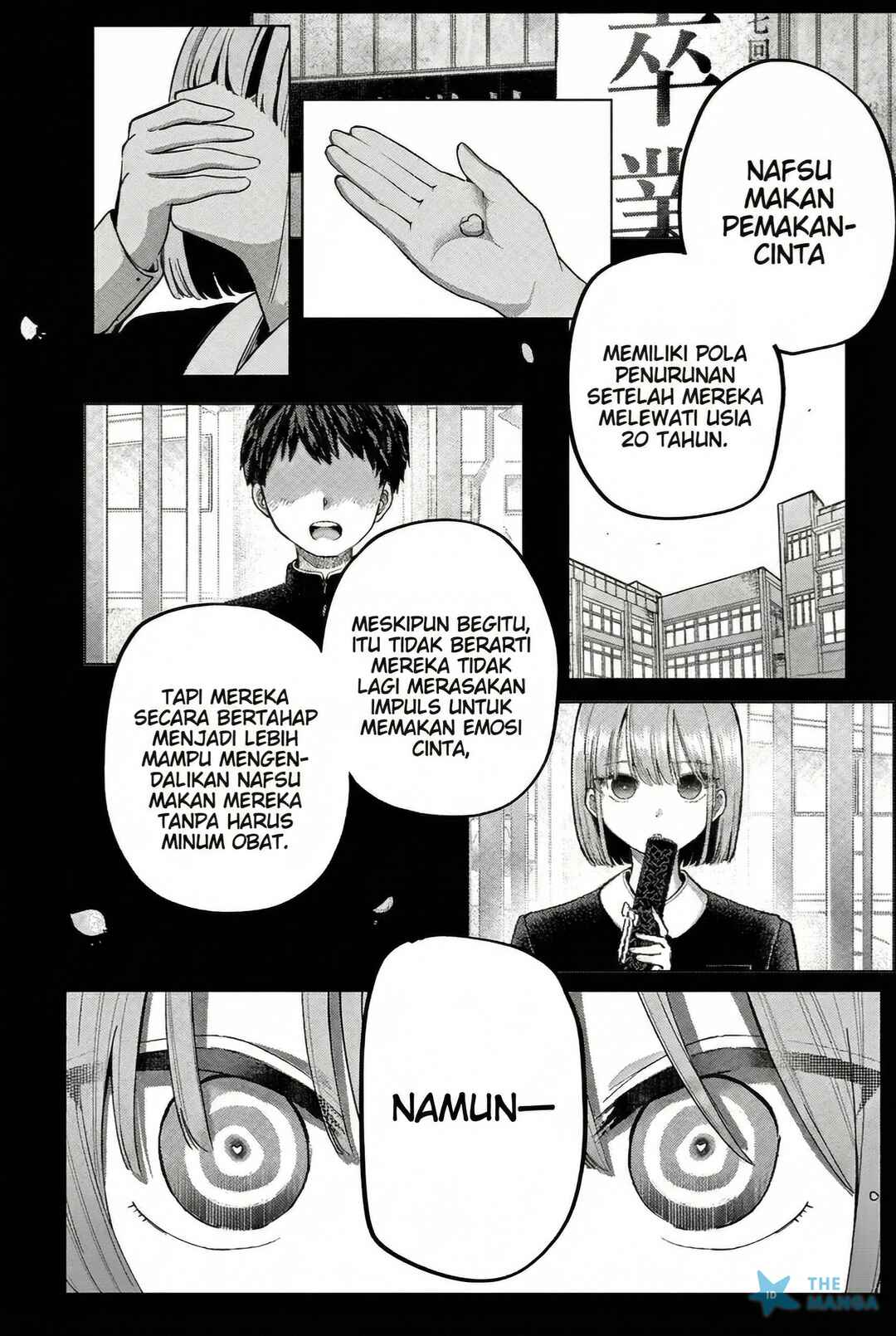 Koibami Shoujo Chapter 29 - Page 16