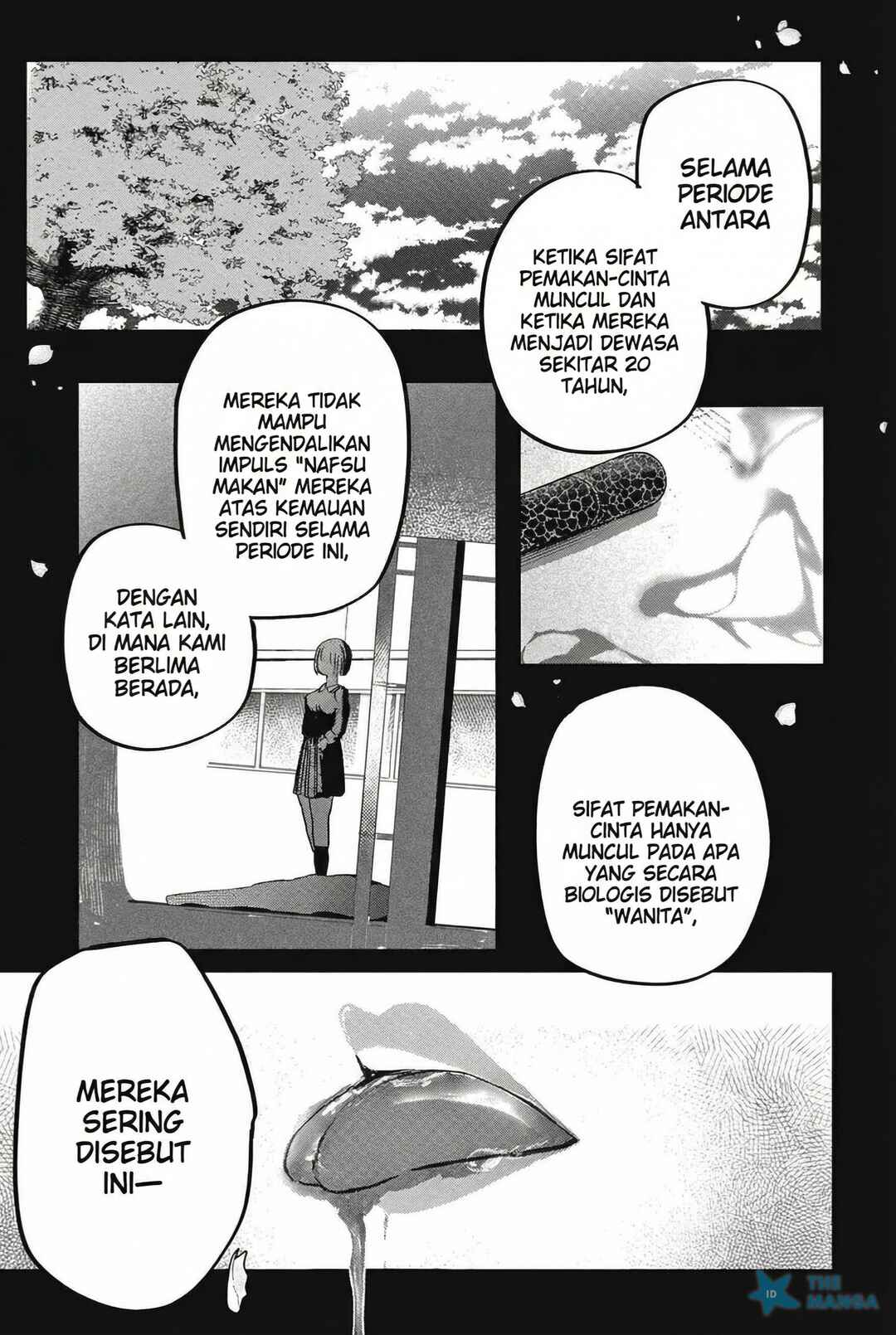 Koibami Shoujo Chapter 29 - Page 17