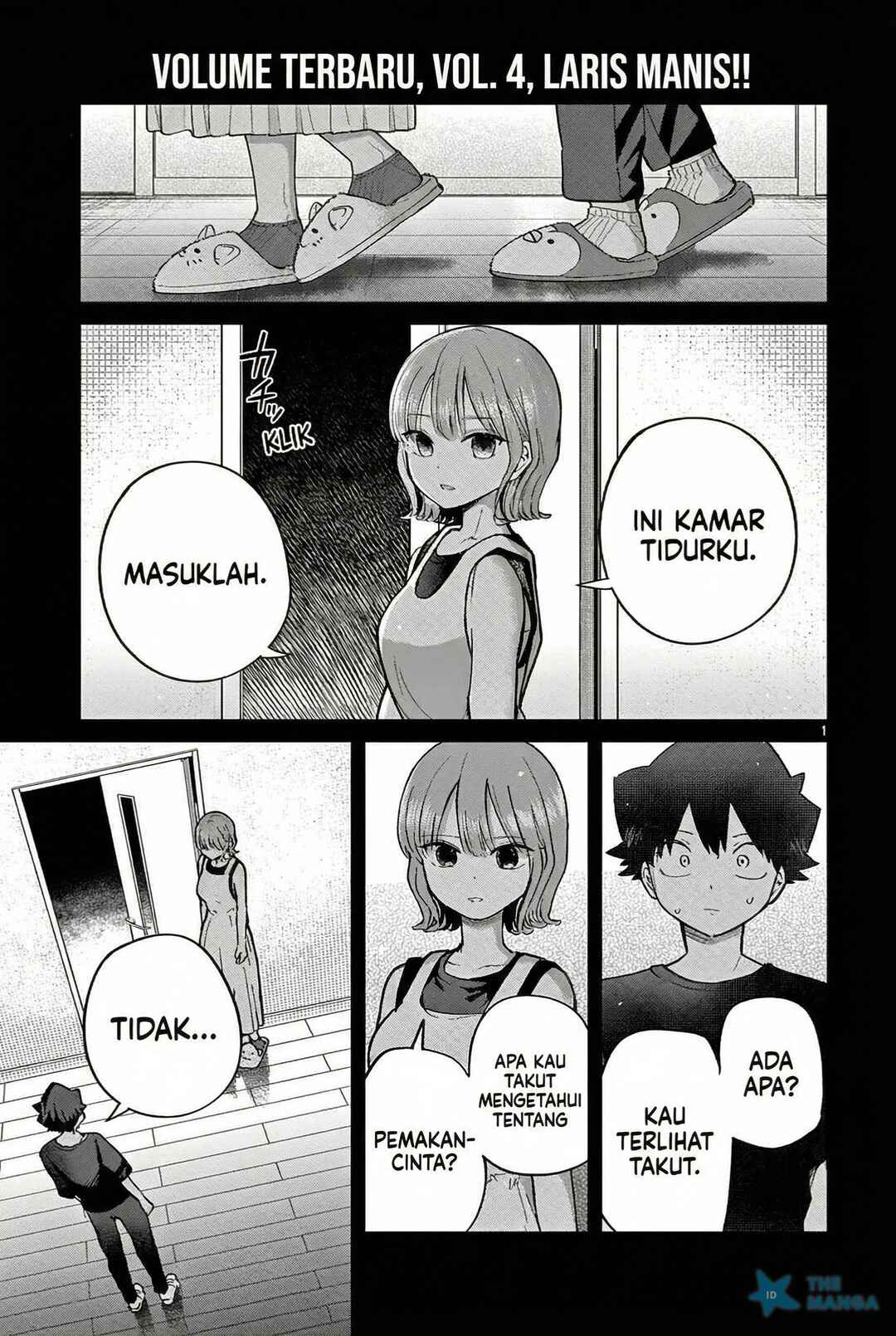 Koibami Shoujo Chapter 29 - Page 3