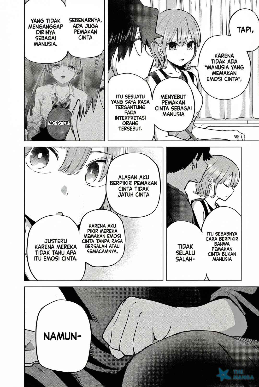 Koibami Shoujo Chapter 29 - Page 8