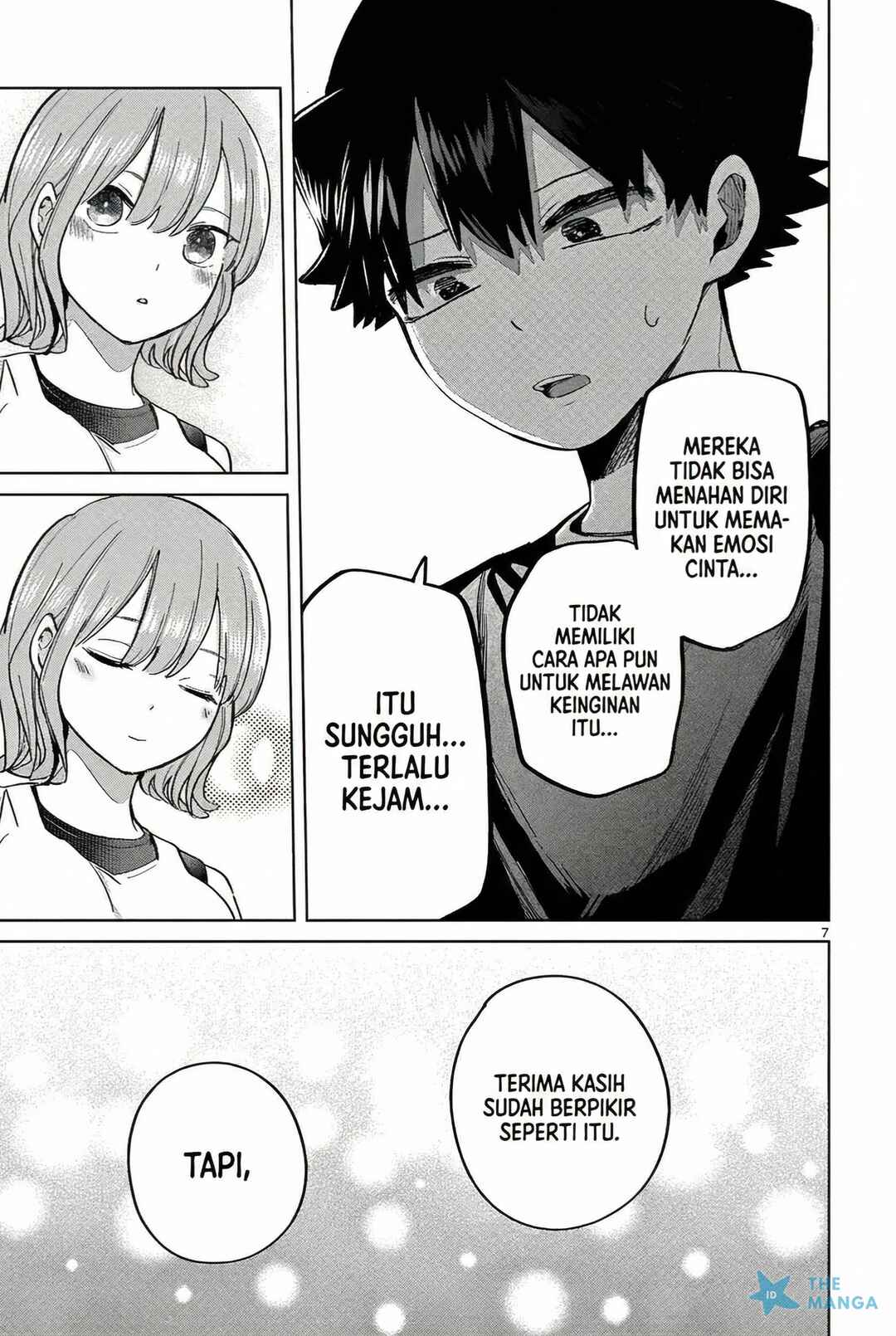 Koibami Shoujo Chapter 29 - Page 9