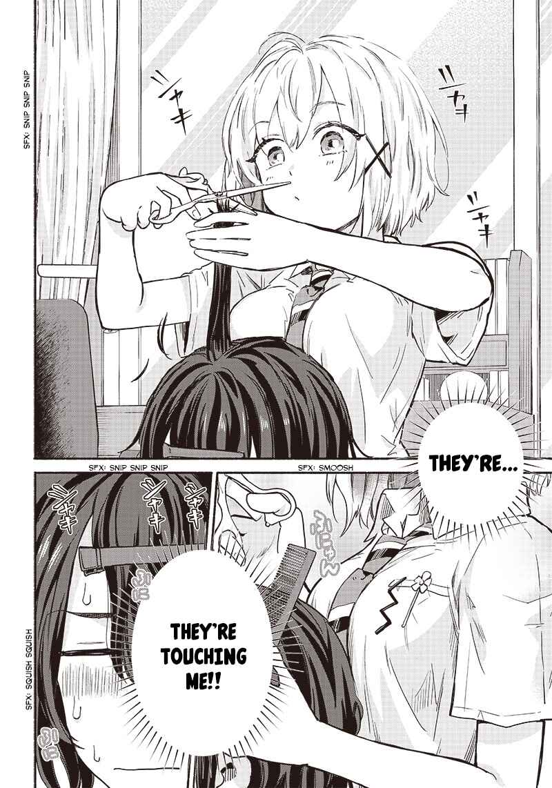 Nee, Mou Isso Tsukiacchau? Osananajimi no Bishoujo ni Tanomarete, Kamofura Kareshi Hajimemashita Chapter 15 - Page 10