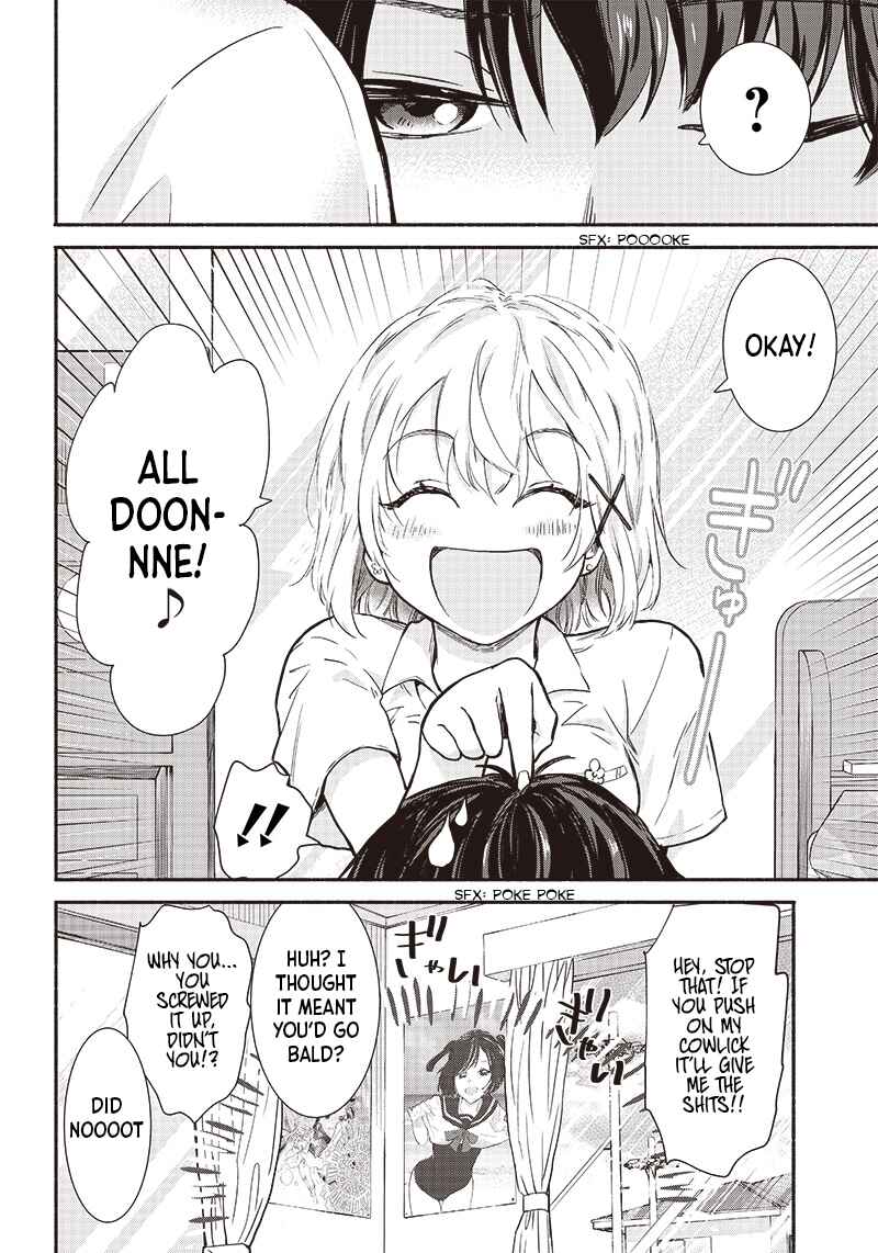 Nee, Mou Isso Tsukiacchau? Osananajimi no Bishoujo ni Tanomarete, Kamofura Kareshi Hajimemashita Chapter 15 - Page 14