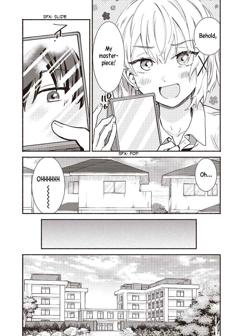 Nee, Mou Isso Tsukiacchau? Osananajimi no Bishoujo ni Tanomarete, Kamofura Kareshi Hajimemashita Chapter 15 - Page 15