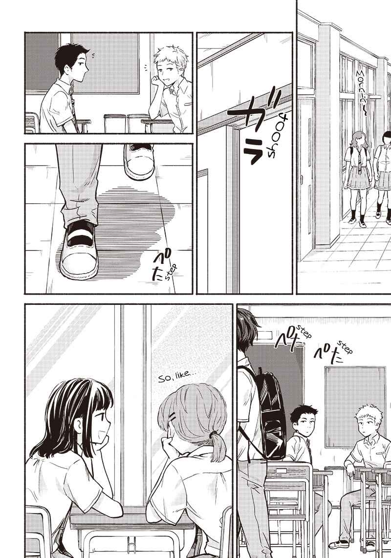 Nee, Mou Isso Tsukiacchau? Osananajimi no Bishoujo ni Tanomarete, Kamofura Kareshi Hajimemashita Chapter 15 - Page 16