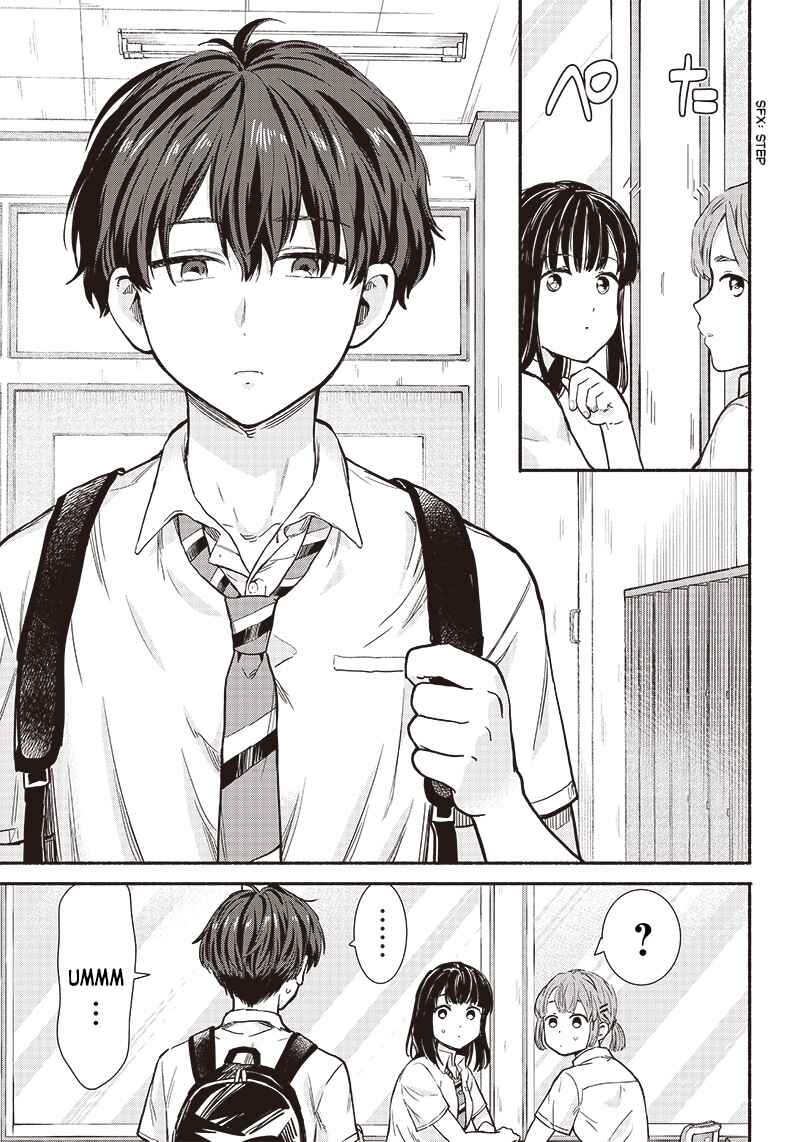 Nee, Mou Isso Tsukiacchau? Osananajimi no Bishoujo ni Tanomarete, Kamofura Kareshi Hajimemashita Chapter 15 - Page 17
