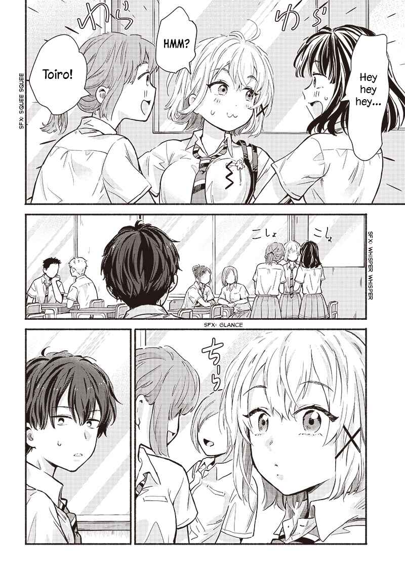 Nee, Mou Isso Tsukiacchau? Osananajimi no Bishoujo ni Tanomarete, Kamofura Kareshi Hajimemashita Chapter 15 - Page 20
