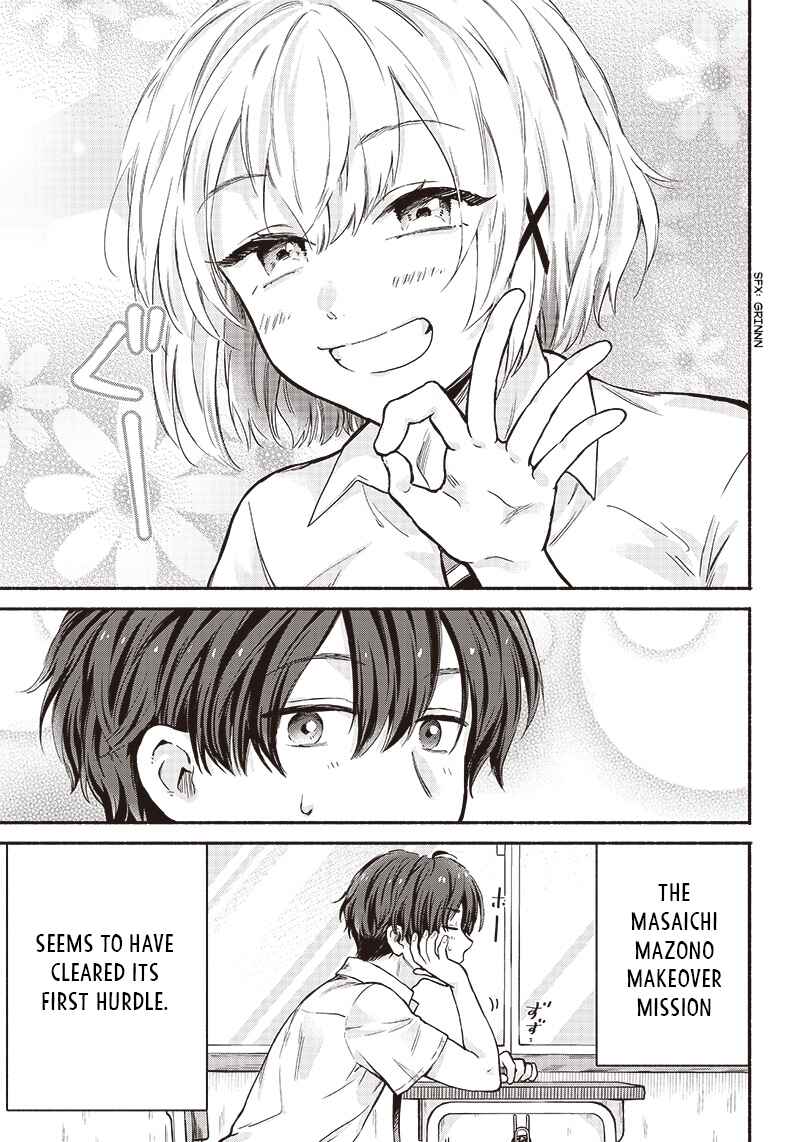 Nee, Mou Isso Tsukiacchau? Osananajimi no Bishoujo ni Tanomarete, Kamofura Kareshi Hajimemashita Chapter 15 - Page 21