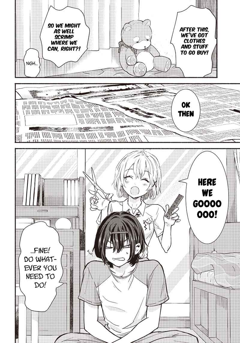 Nee, Mou Isso Tsukiacchau? Osananajimi no Bishoujo ni Tanomarete, Kamofura Kareshi Hajimemashita Chapter 15 - Page 6