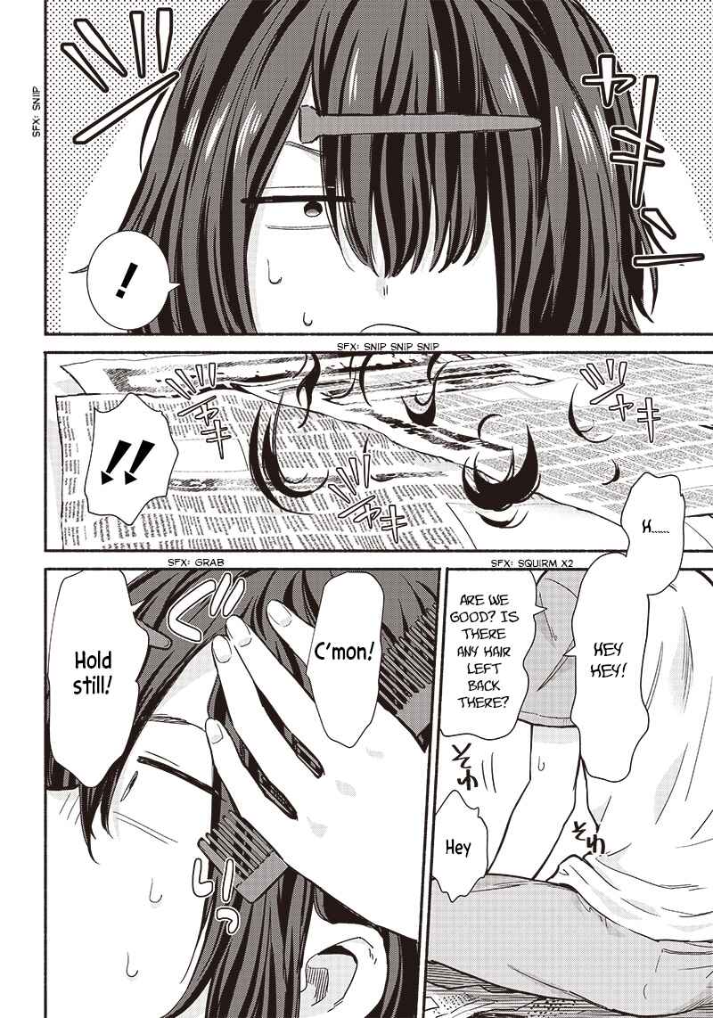 Nee, Mou Isso Tsukiacchau? Osananajimi no Bishoujo ni Tanomarete, Kamofura Kareshi Hajimemashita Chapter 15 - Page 8