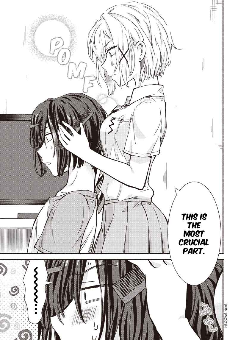 Nee, Mou Isso Tsukiacchau? Osananajimi no Bishoujo ni Tanomarete, Kamofura Kareshi Hajimemashita Chapter 15 - Page 9