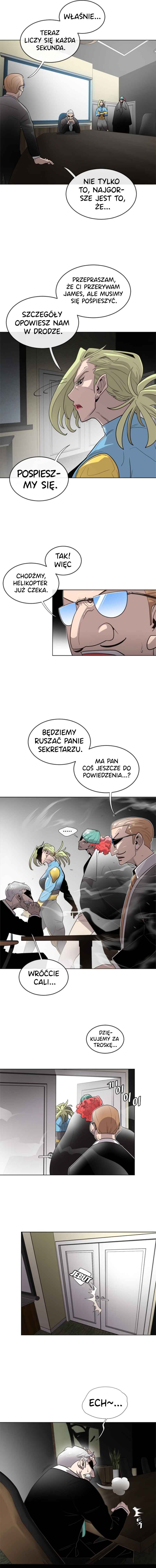 The Superhuman Era Chapter 9 - Page 3
