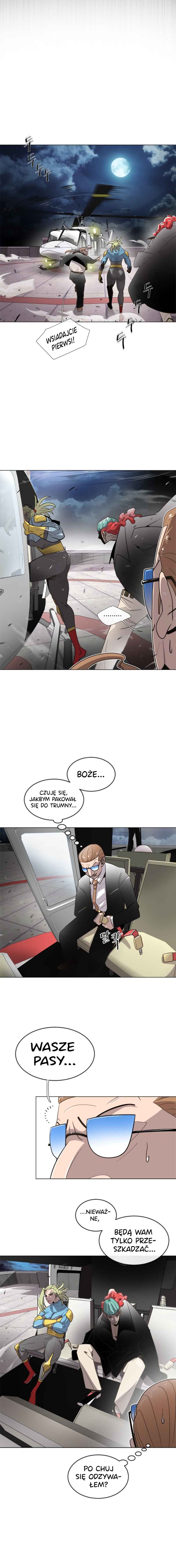 The Superhuman Era Chapter 9 - Page 6
