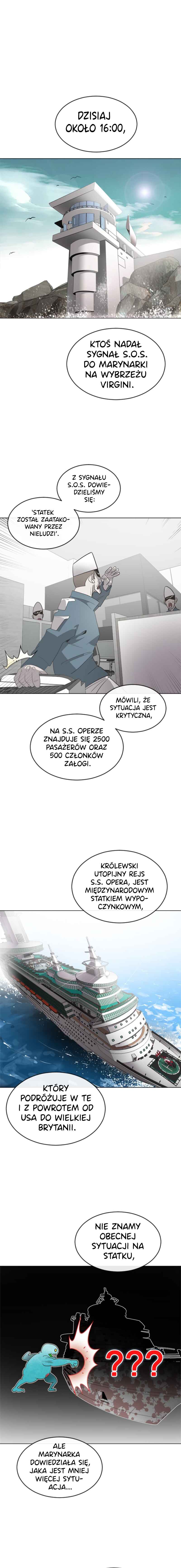 The Superhuman Era Chapter 9 - Page 8