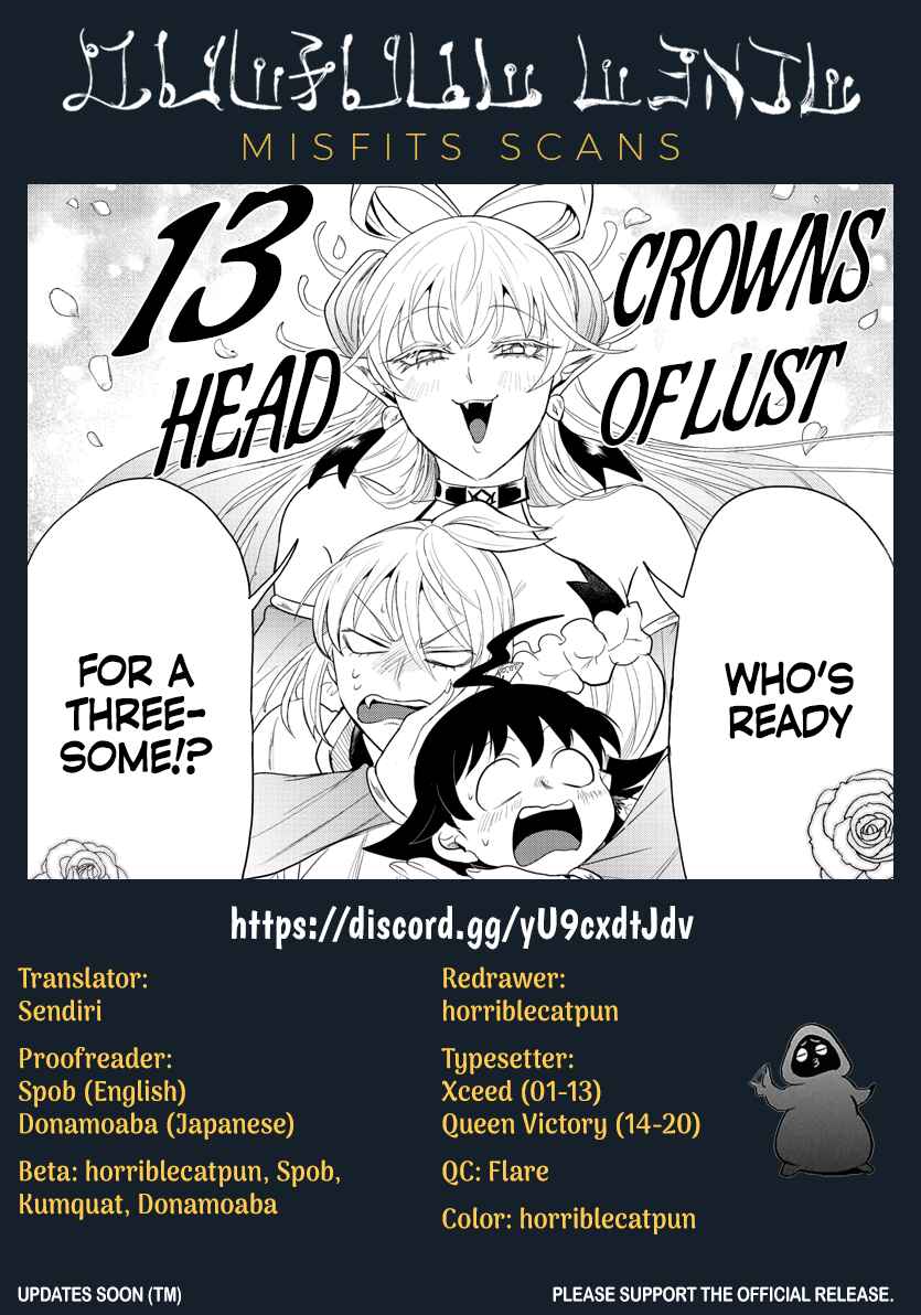 Mairimashita! Iruma-kun Chapter 287 - Page 21