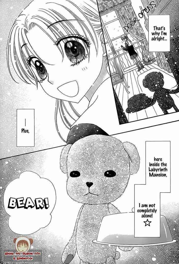 Gakuen Alice Chapter 141 - Page 9