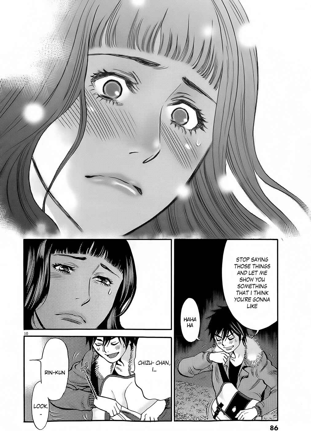 Look at this S! Cupid's Prank Chapter 89 - Page 9