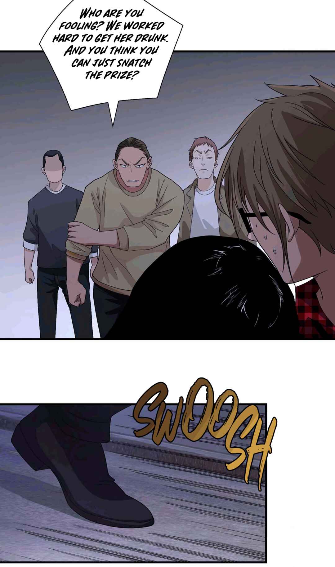 Tales of the Drunken Immortal Chapter 5 - Page 15
