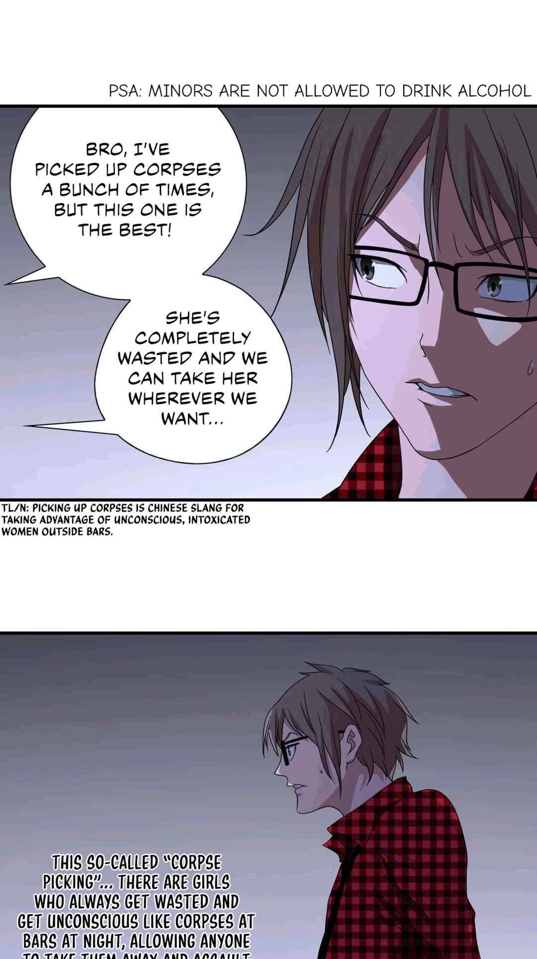 Tales of the Drunken Immortal Chapter 5 - Page 2