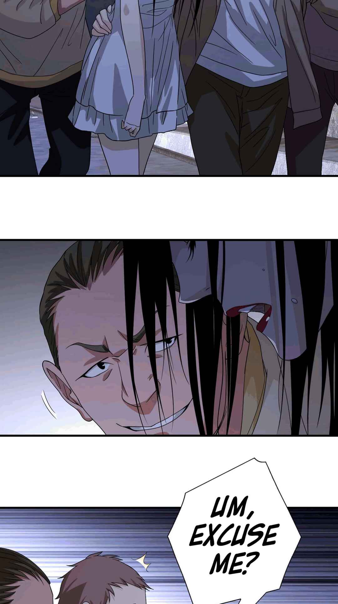 Tales of the Drunken Immortal Chapter 5 - Page 5