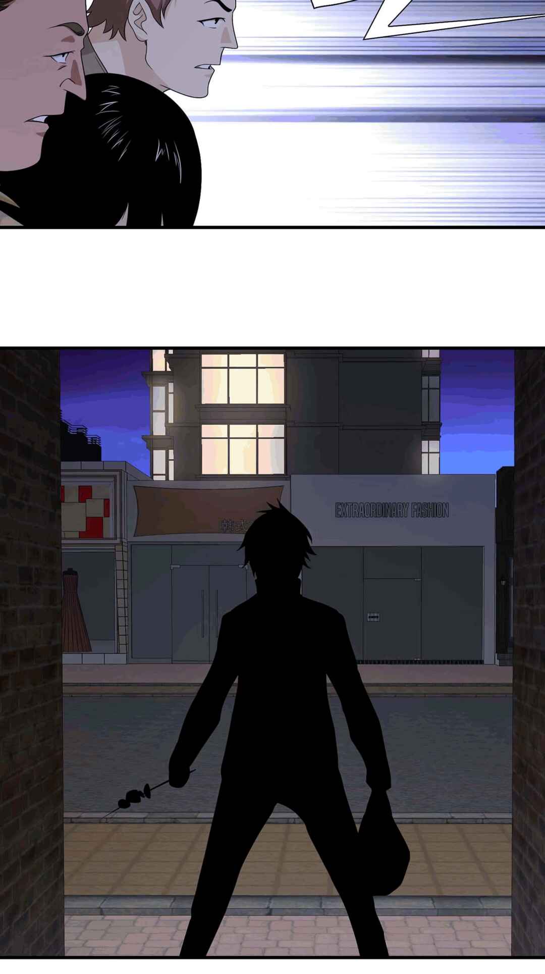 Tales of the Drunken Immortal Chapter 5 - Page 6