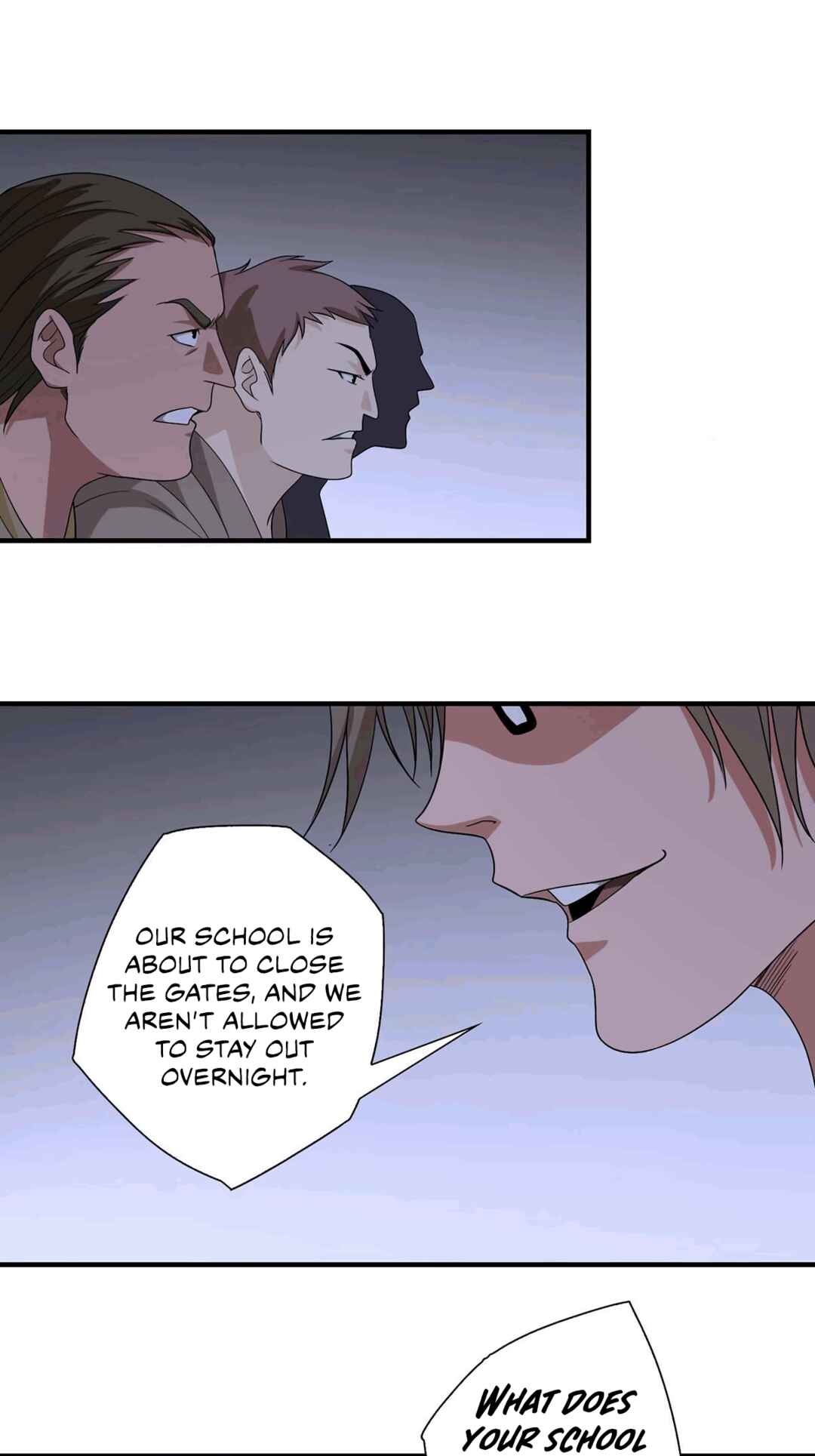 Tales of the Drunken Immortal Chapter 5 - Page 7