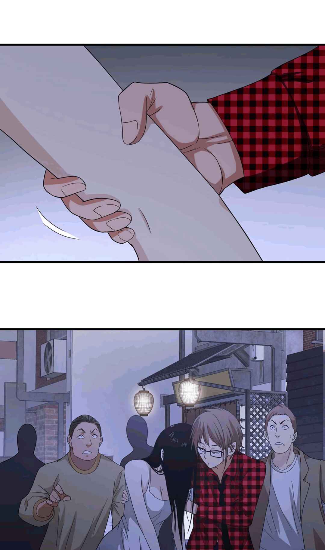 Tales of the Drunken Immortal Chapter 5 - Page 9