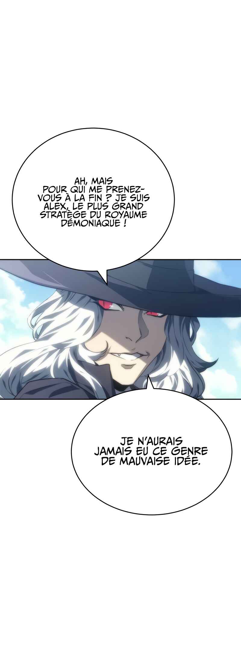 Why I Quit Being The Demon King Chapter 7 - Page 4