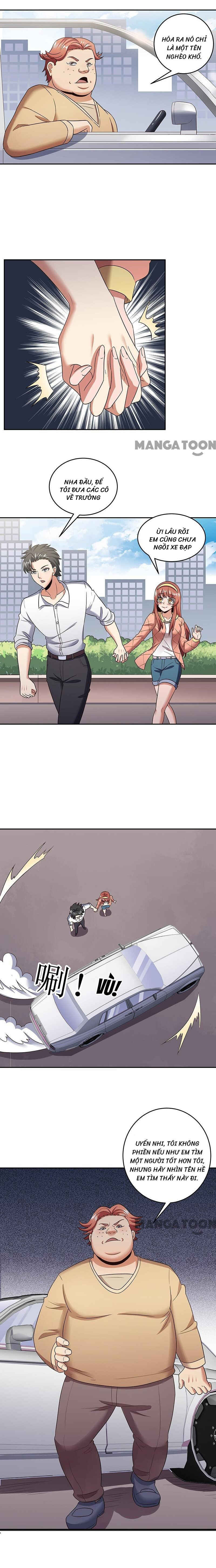 The Super Doctor From 2089 Chapter 57 - Page 5