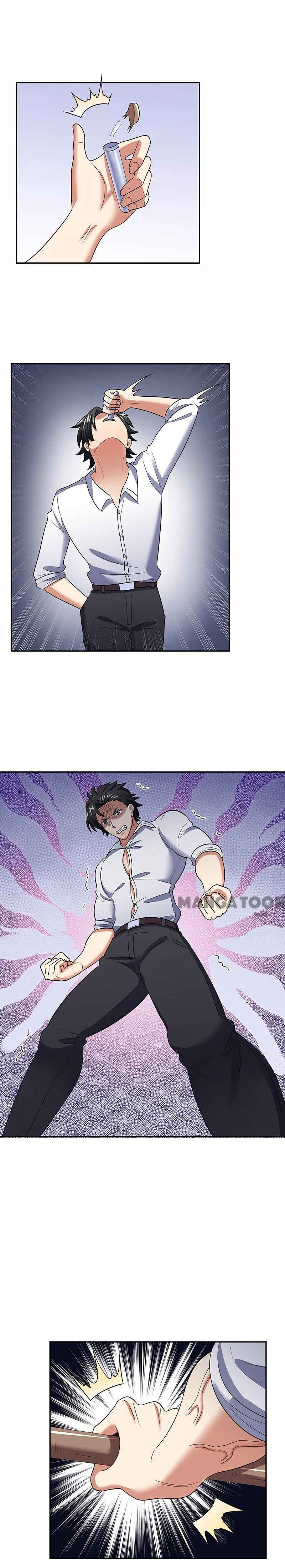 The Super Doctor From 2089 Chapter 57 - Page 8