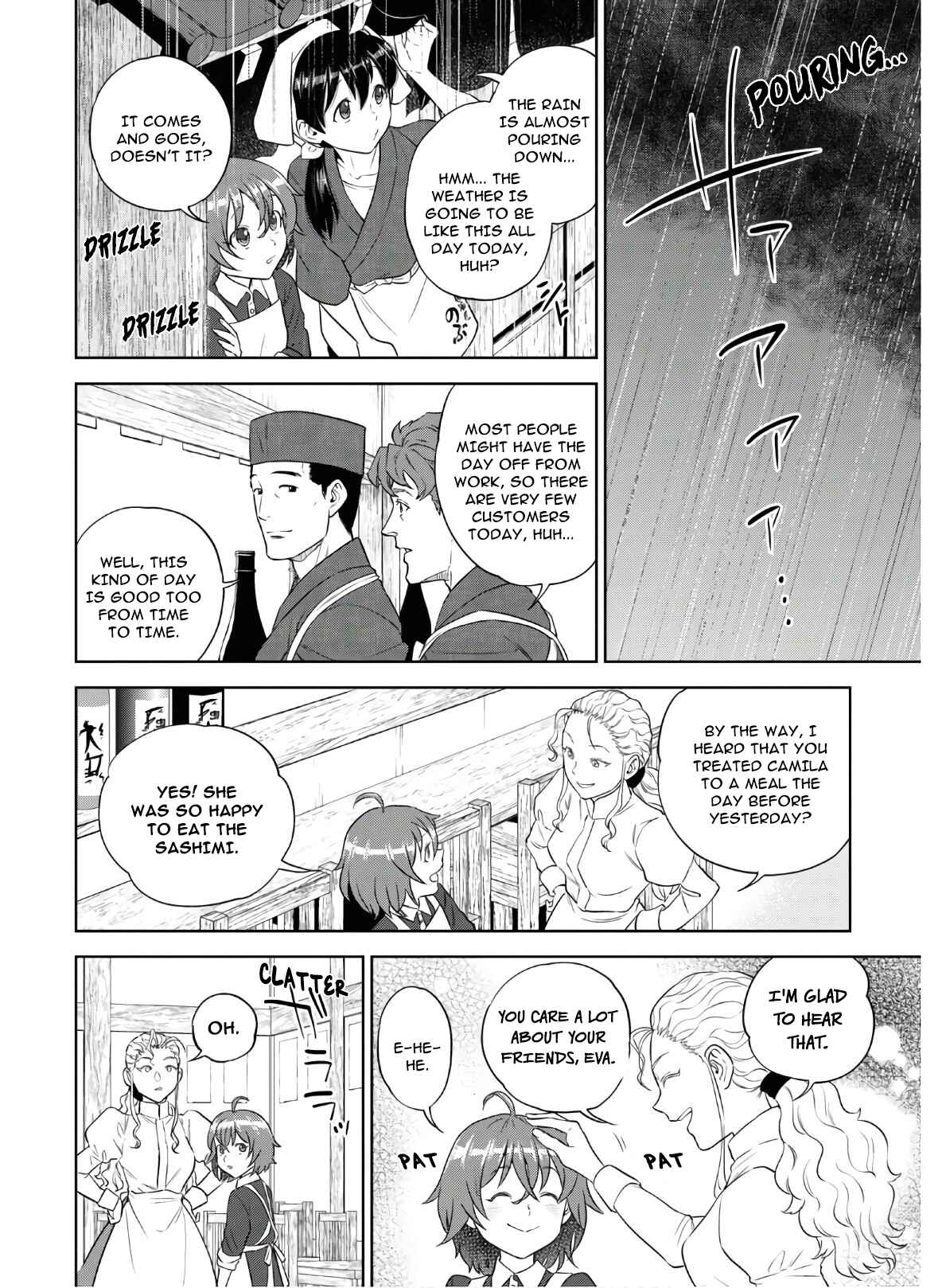 Isekai Izakaya "Nobu" Chapter 72 - Page 13