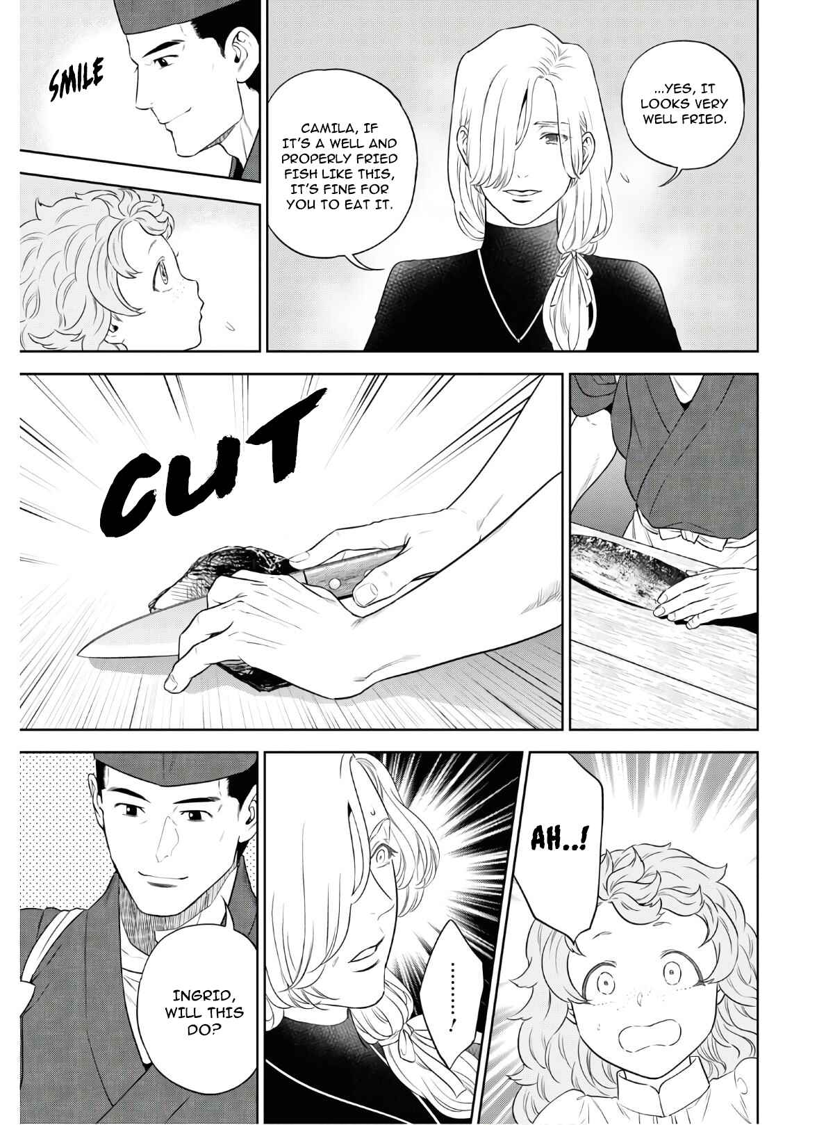 Isekai Izakaya "Nobu" Chapter 72 - Page 20