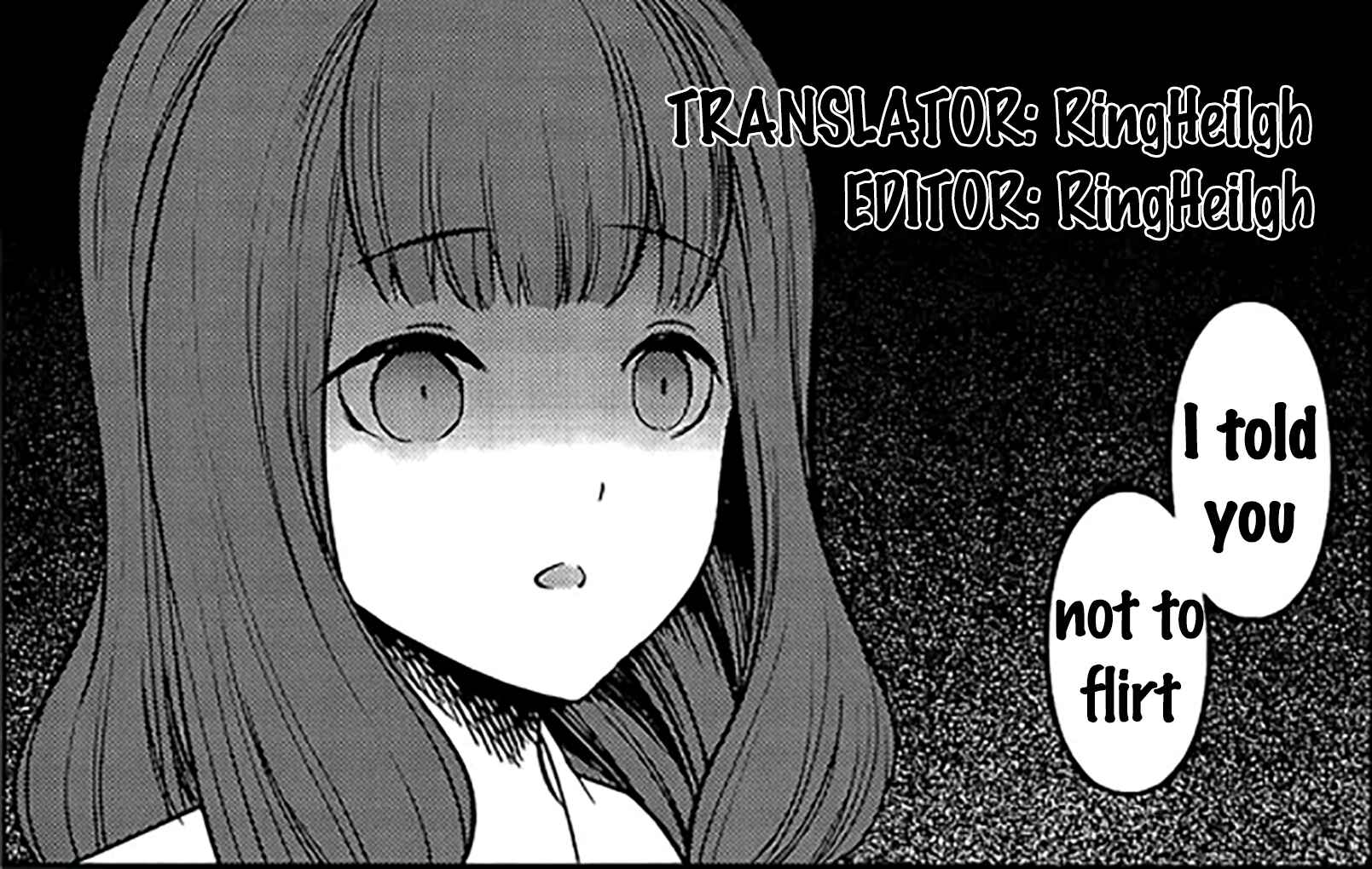 Ichizu de Bitch na Kouhai Chapter 39 - Page 5