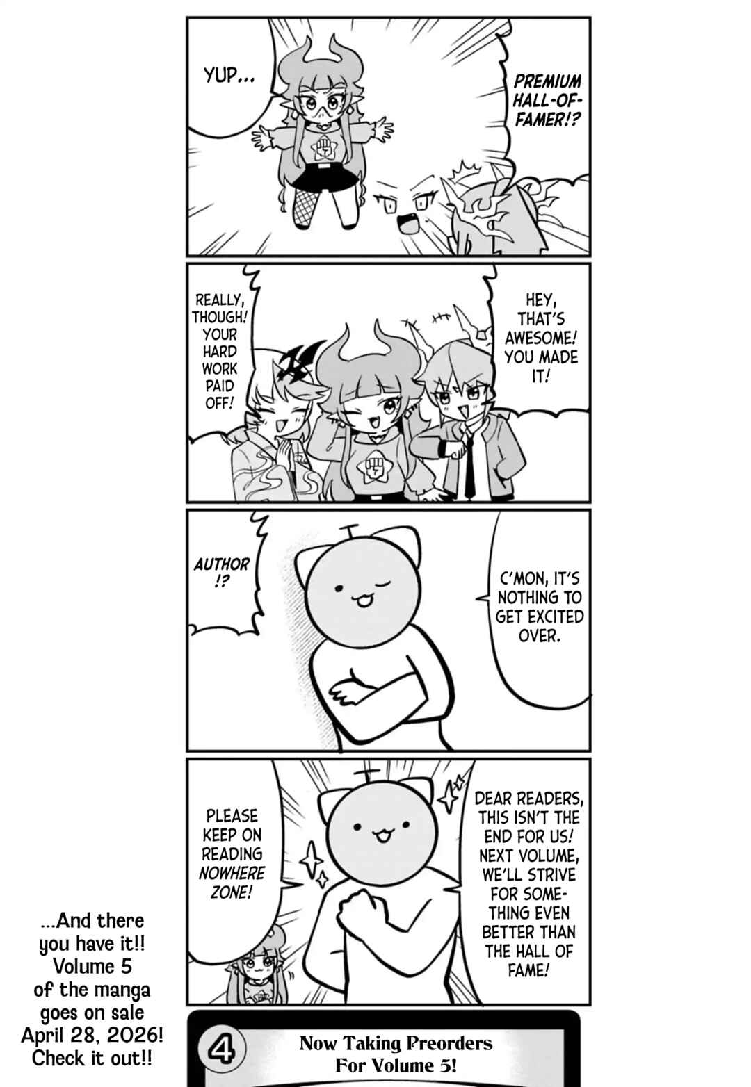 Dragon Musume no Dokodemonai Zone Chapter 125 - Page 5