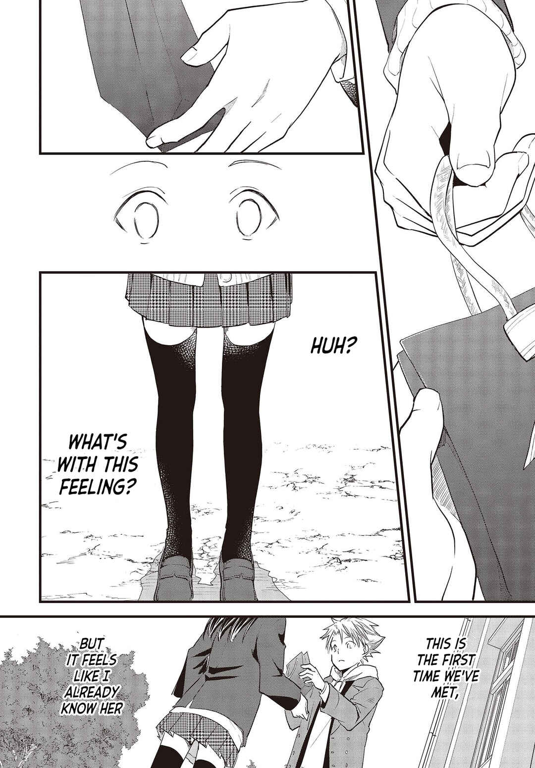 Poker Face Josou Danshi to. Chapter 1 - Page 33