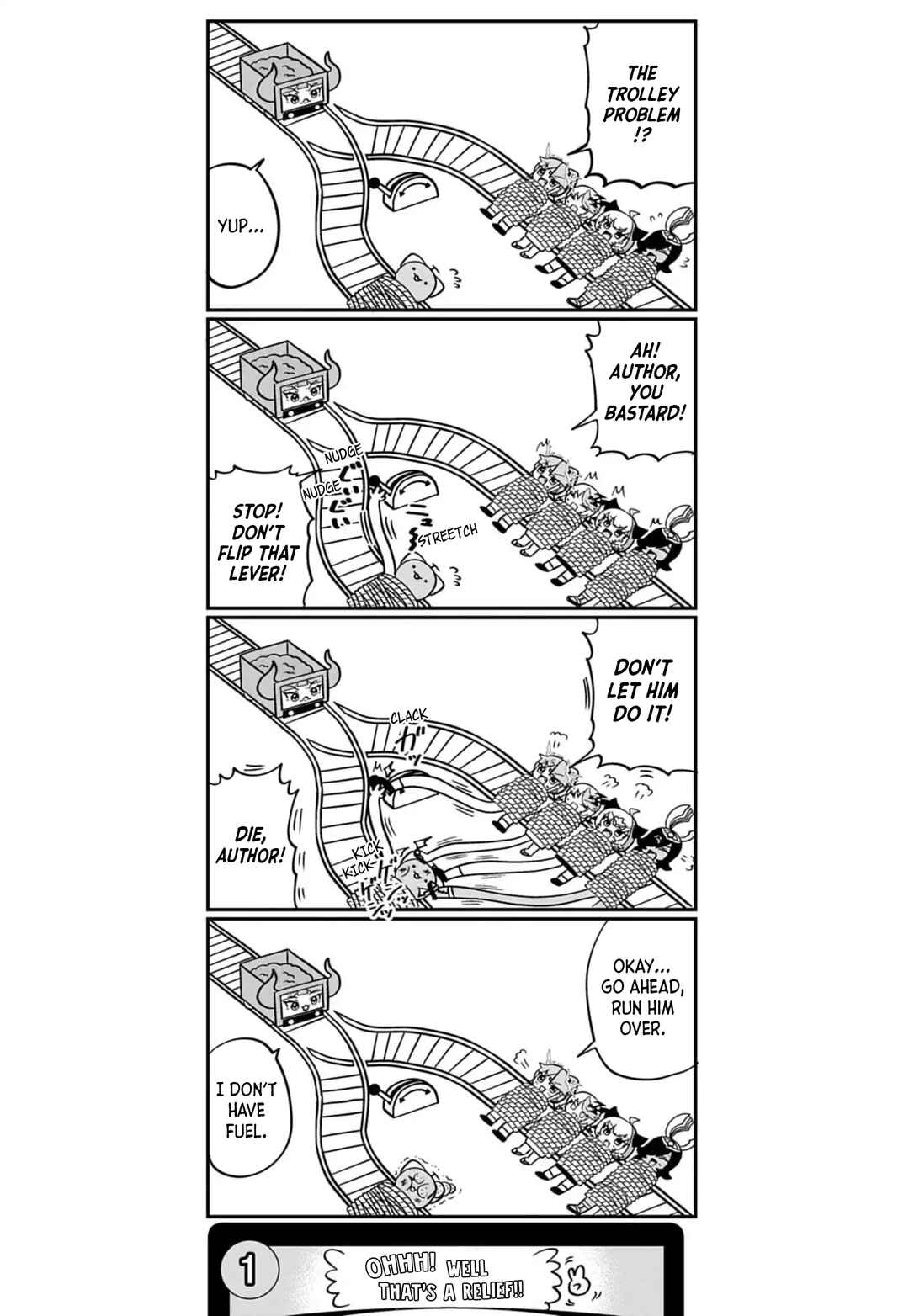 Dragon Musume no Dokodemonai Zone Chapter 93 - Page 2