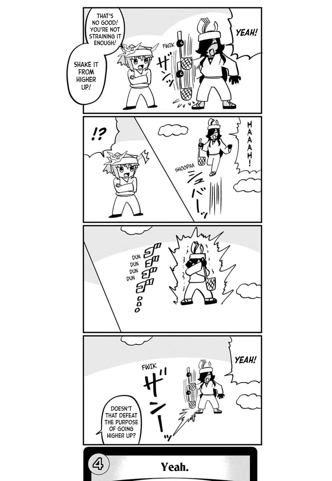 Dragon Musume no Dokodemonai Zone Chapter 93 - Page 5