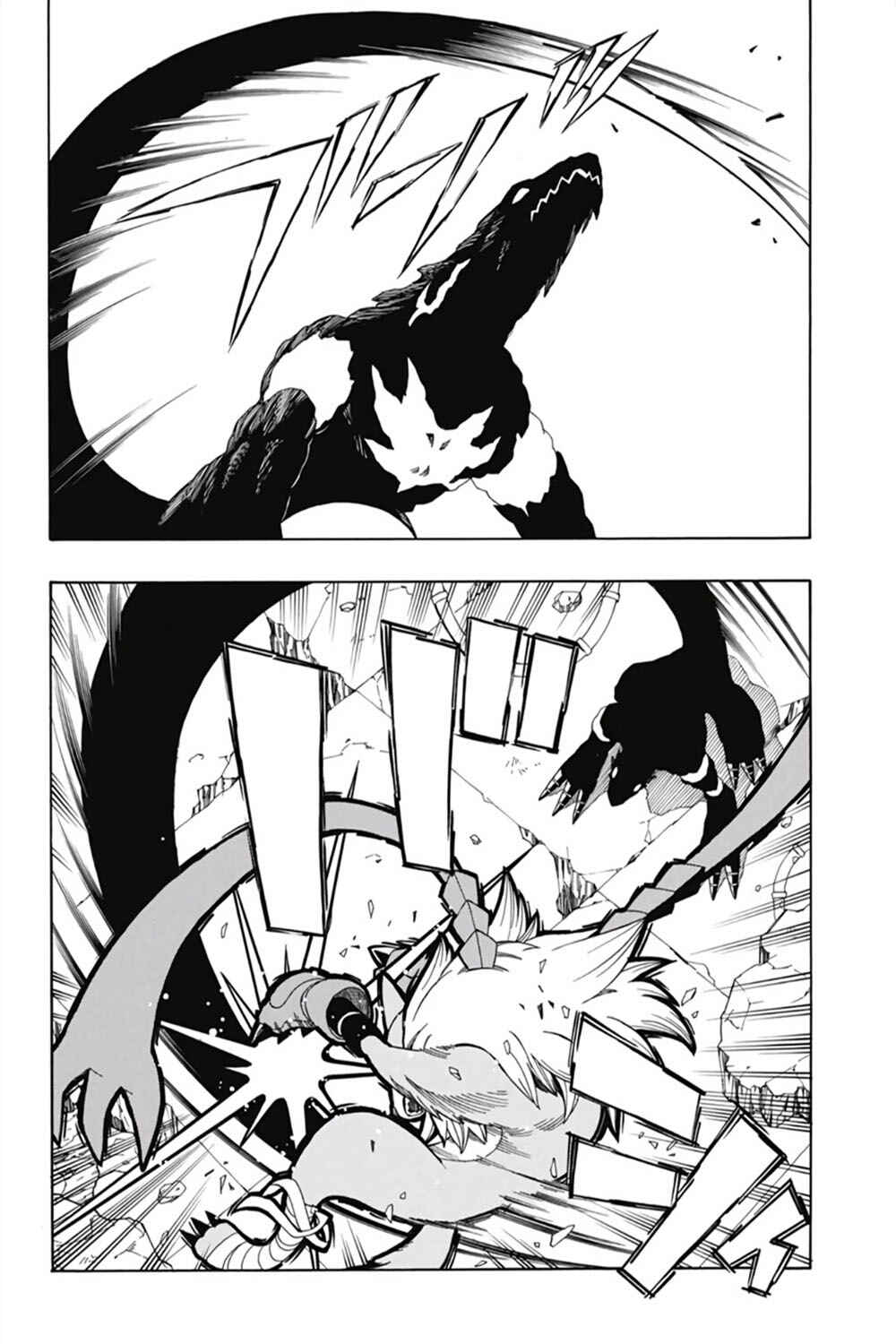 Digimon World Re:Digitize Encode Chapter 20 - Page 6