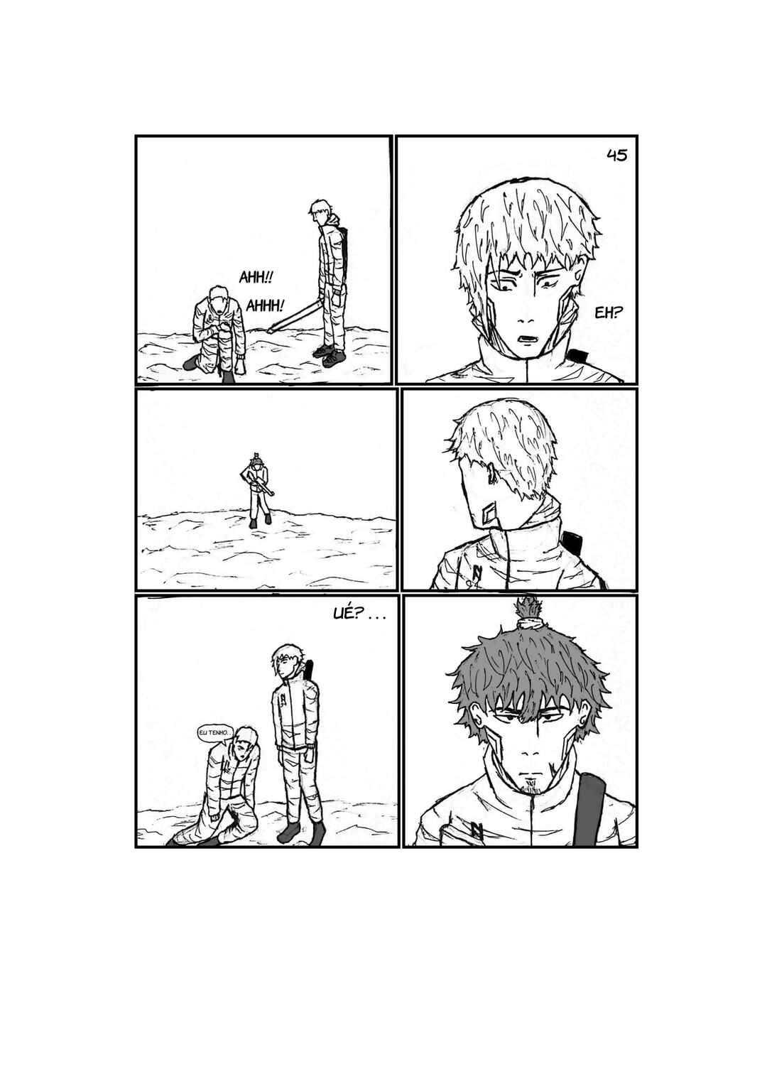 Let Down Chapter 12 - Page 13