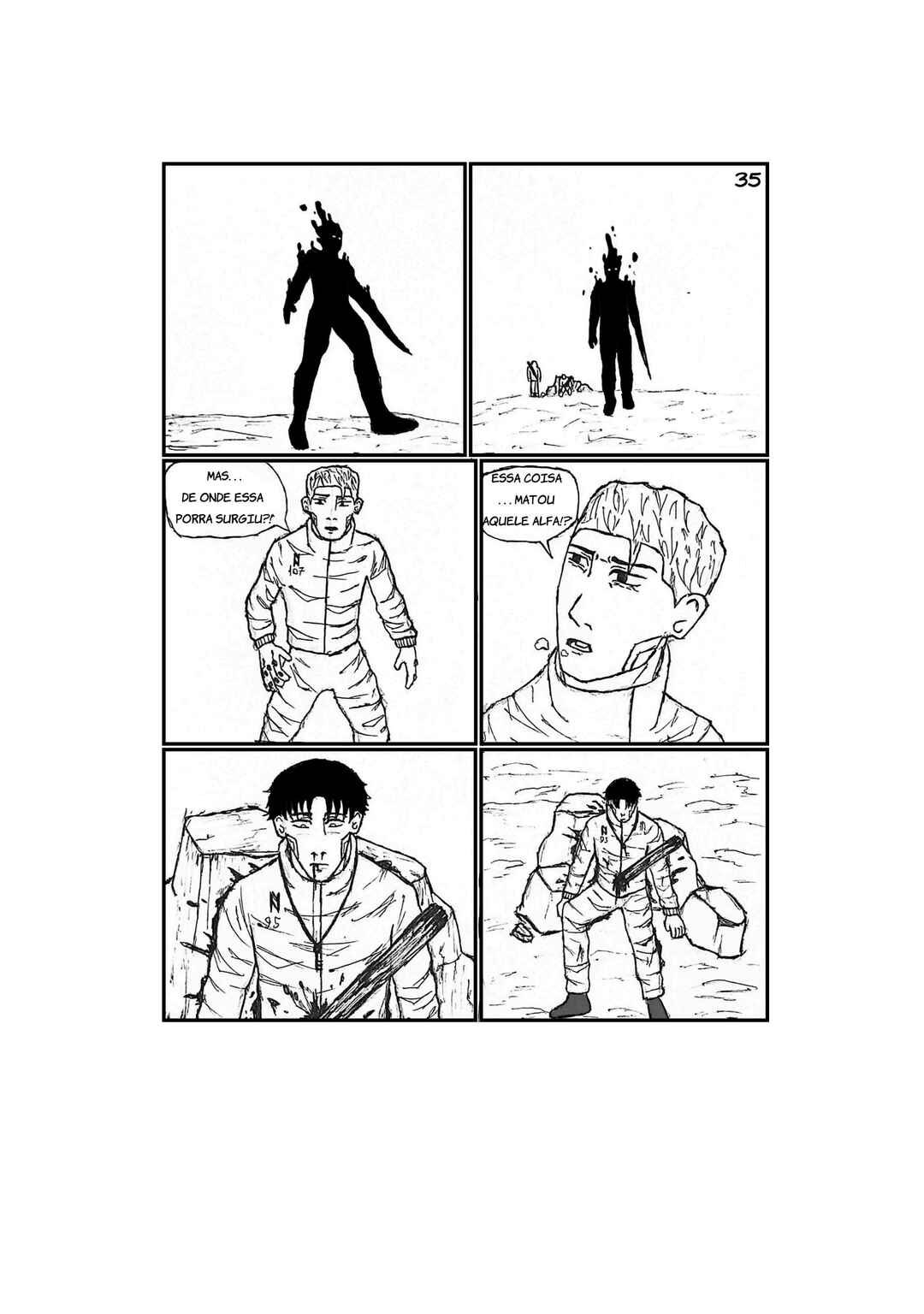 Let Down Chapter 12 - Page 3