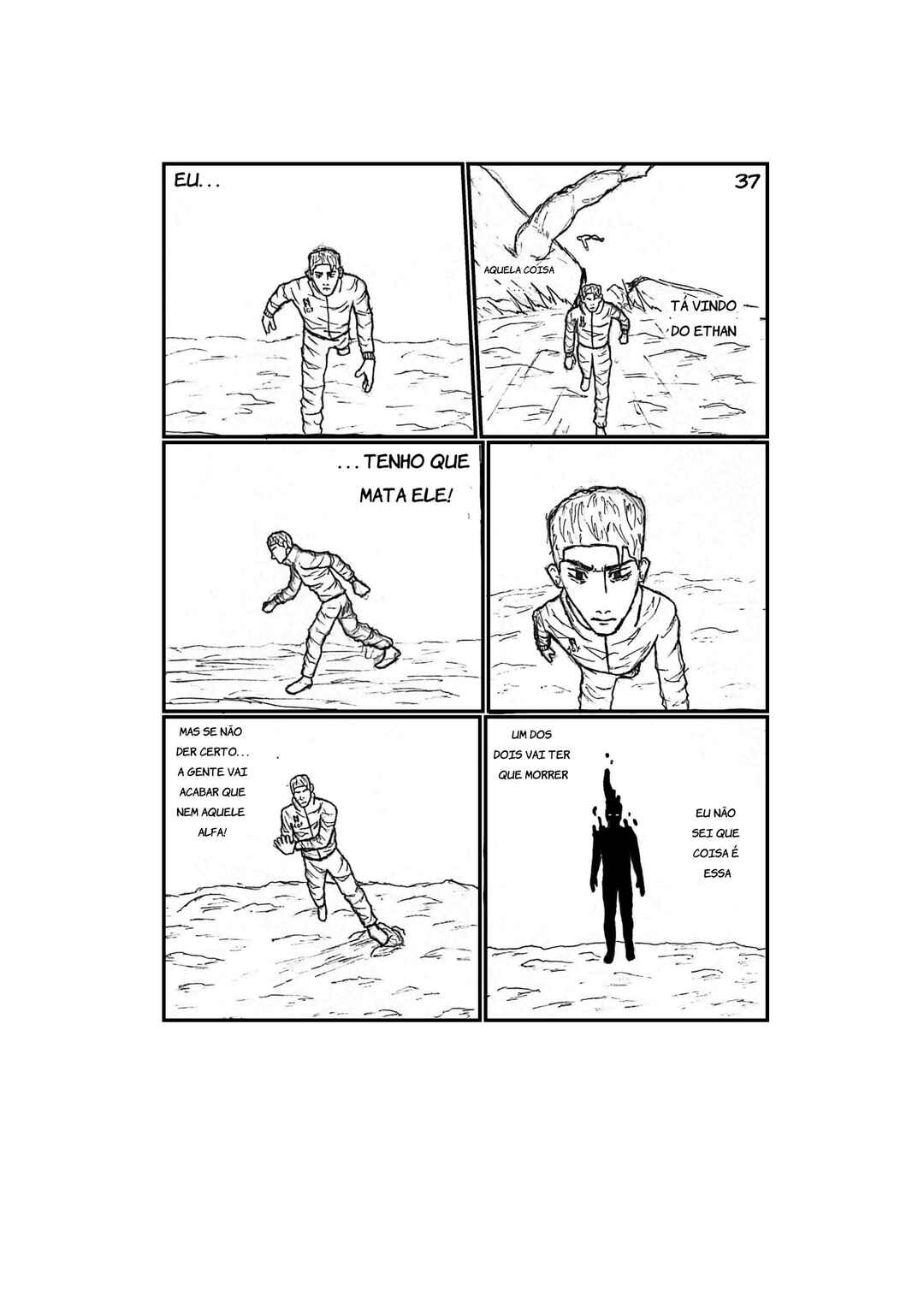 Let Down Chapter 12 - Page 5