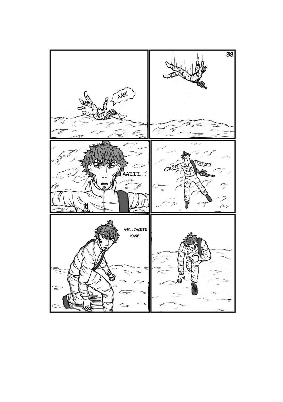 Let Down Chapter 12 - Page 6
