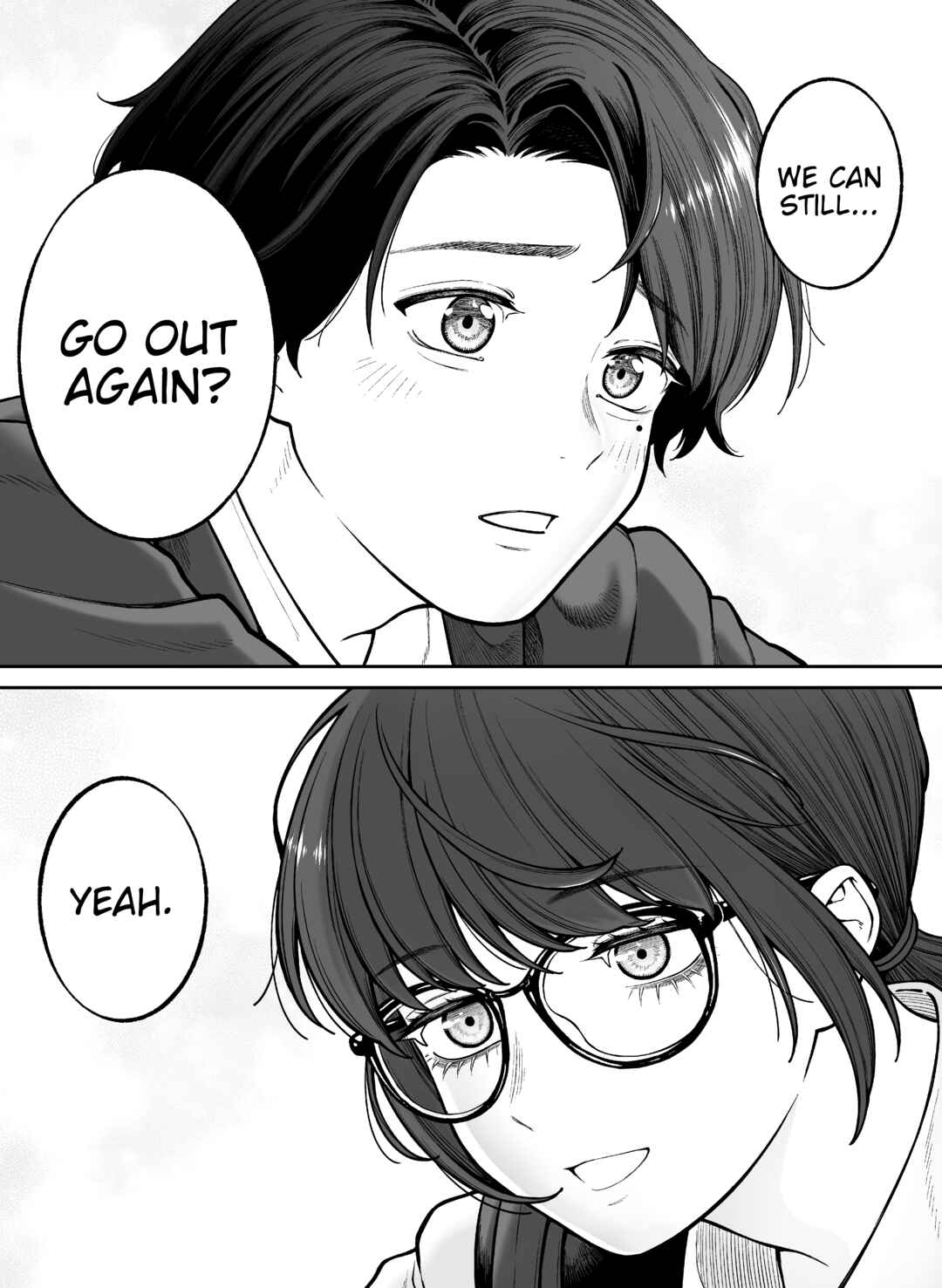Kaisha to Shiseikatsu (Pre-Serialization) Chapter 108 - Page 1