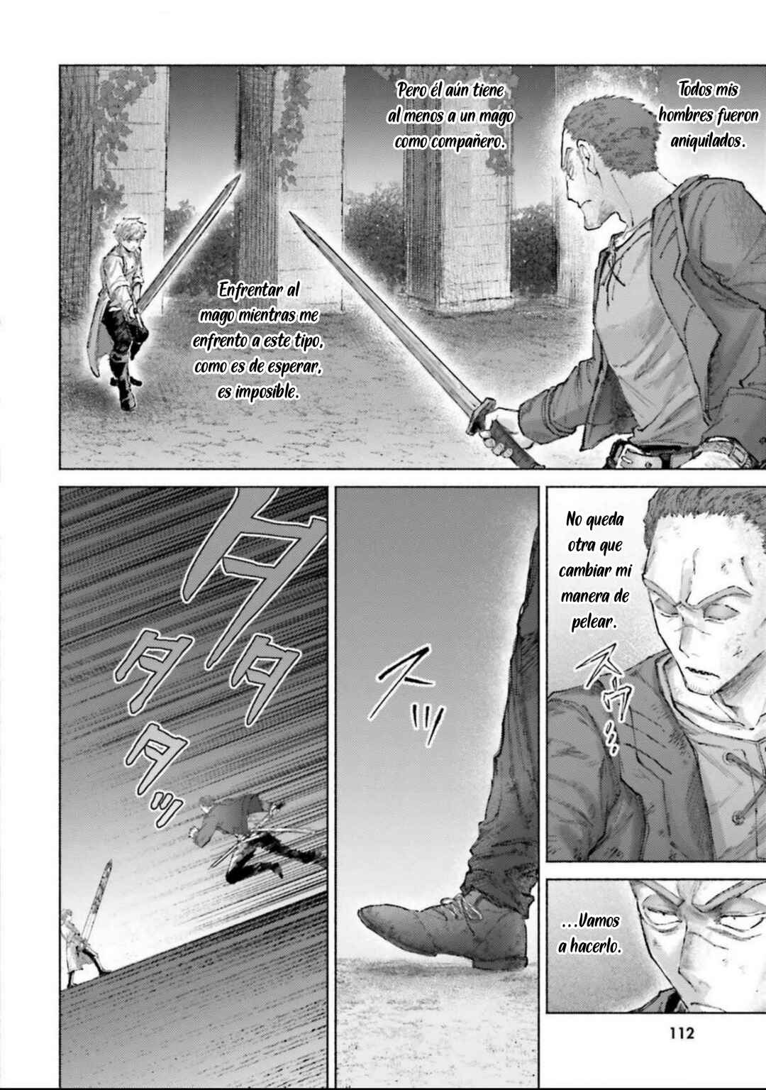 Almark Chapter 18 - Page 19