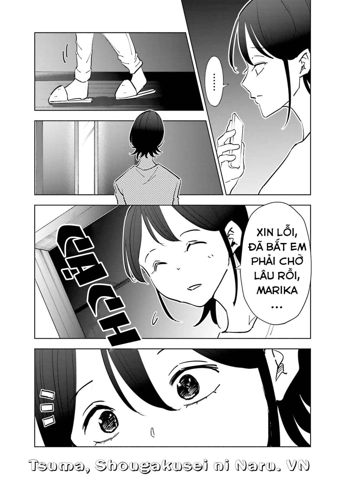 Tsuma, Shougakusei ni Naru. Chapter 78 - Page 19