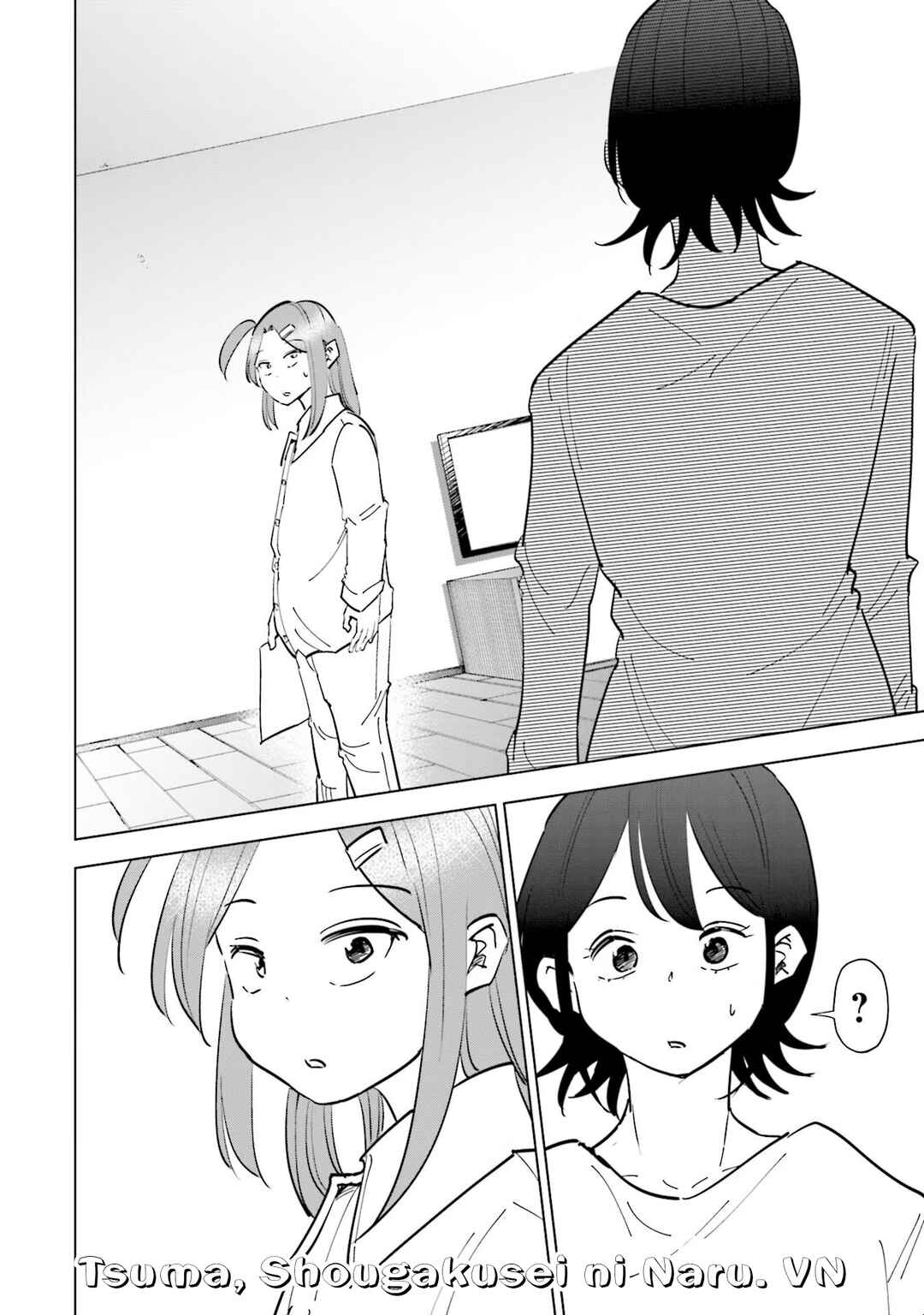 Tsuma, Shougakusei ni Naru. Chapter 78 - Page 20