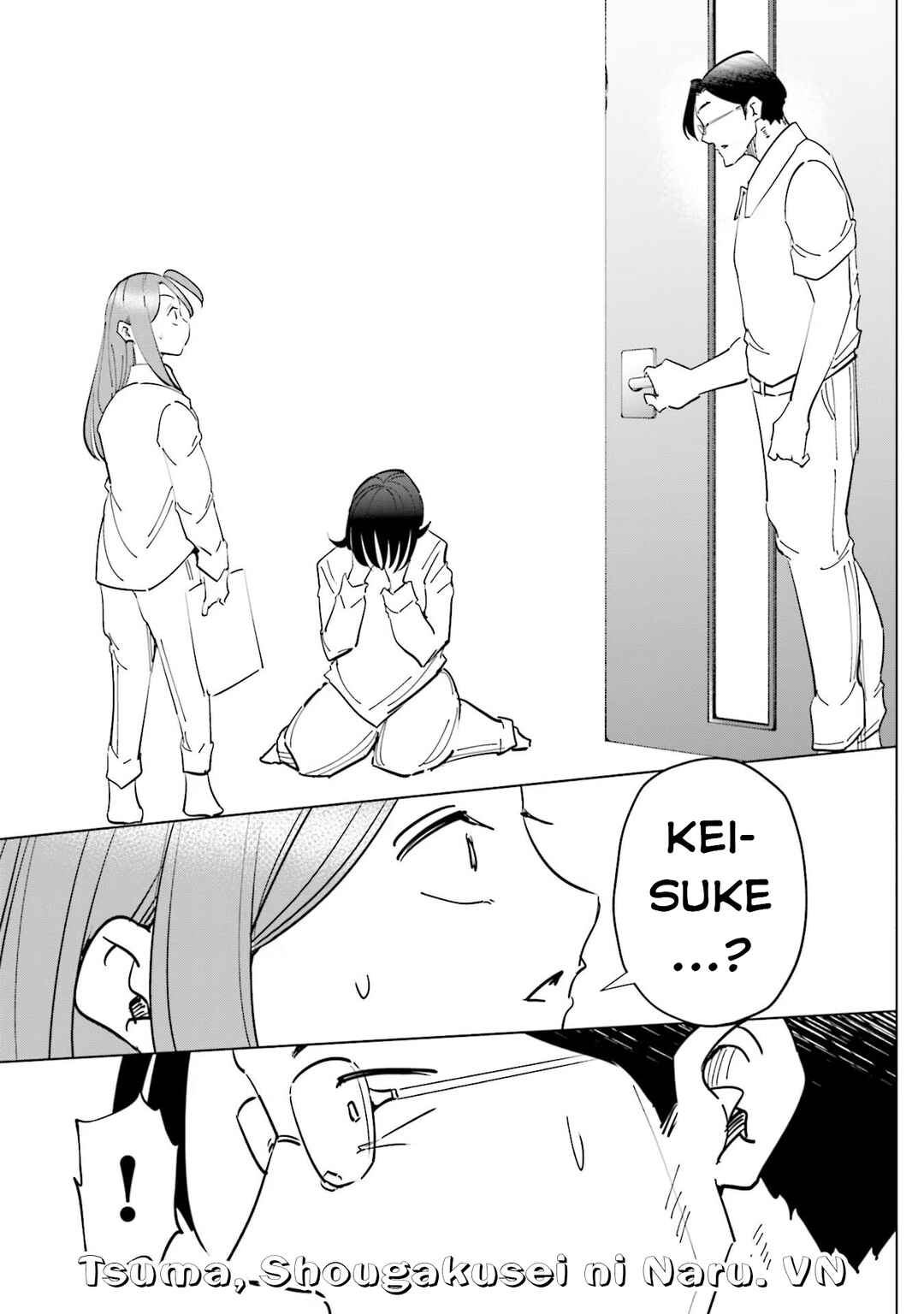 Tsuma, Shougakusei ni Naru. Chapter 78 - Page 23