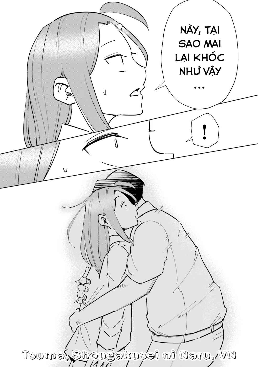 Tsuma, Shougakusei ni Naru. Chapter 78 - Page 25